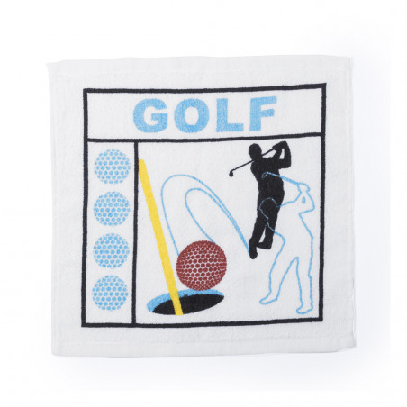 Ideas para Detalles Deportivos Toalla en forma de pelota