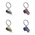 Llavero coche de colores