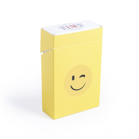 Cajitas emoticonos