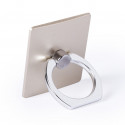 Soporte trasero para smartphone
