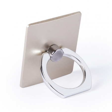Soporte trasero para smartphone
