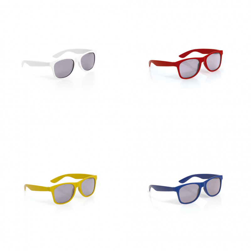 Gafas de sol para niño con protección UV400 en colores divertidos