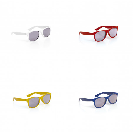 Gafas de sol para niño con protección UV400 en colores divertidos