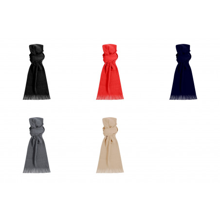 Bufandas Elegantes y Suaves Detalle Perfecto para Invitados
