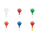 Mano de animación de colores para animar cualquier fiesta o celebración