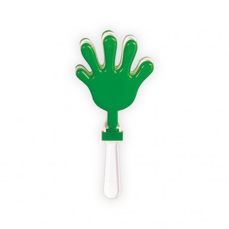 Mano de animación de colores para animar cualquier fiesta o celebración