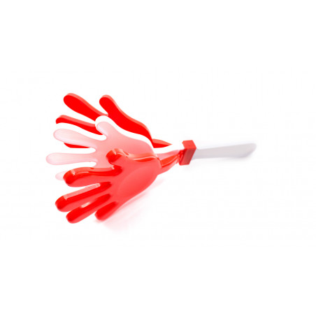 Mano de animación de colores para animar cualquier fiesta o celebración