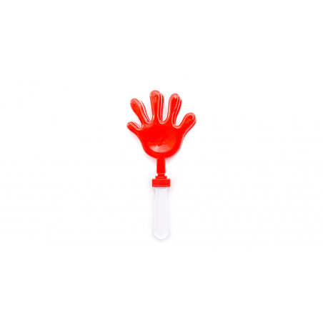 Mano de animación de colores para animar cualquier fiesta o celebración