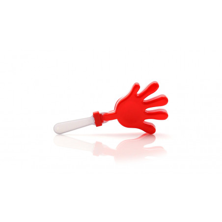 Mano de animación de colores para animar cualquier fiesta o celebración