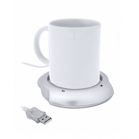 Regalo original calentador tazas usb