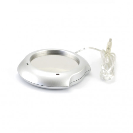 Regalo original calentador tazas usb