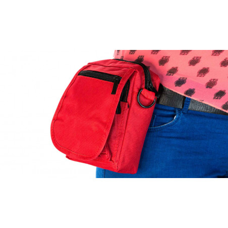 Bolso bandolera Práctico y ligero para el día a día