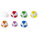 Pelota hinchable para eventos: color y diversión muy versátil