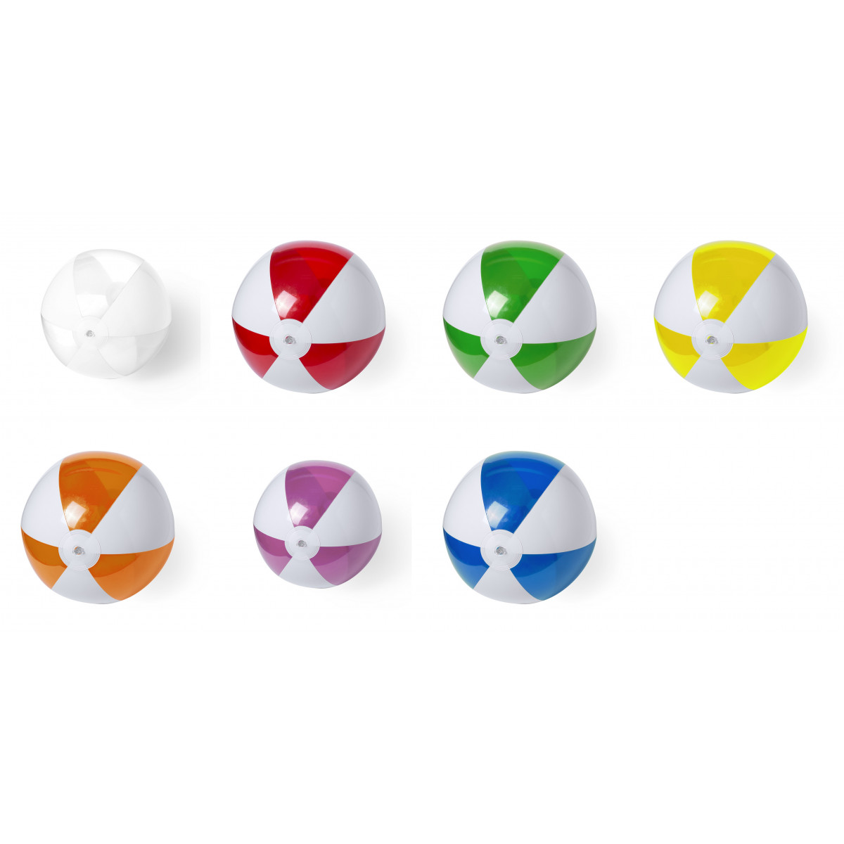 Pelota hinchable para eventos: color y diversión muy versátil