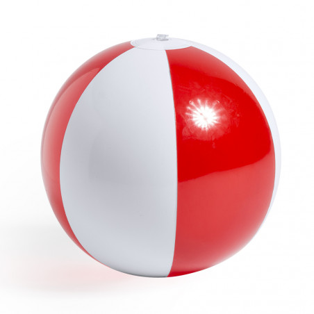 Pelota hinchable para eventos: color y diversión muy versátil