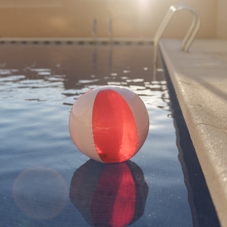 Pelota hinchable para eventos: color y diversión muy versátil