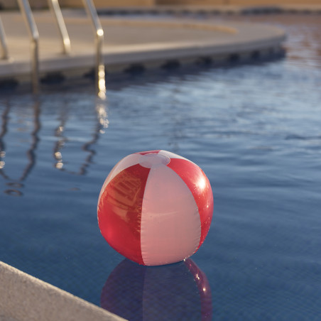 Pelota hinchable para eventos: color y diversión muy versátil