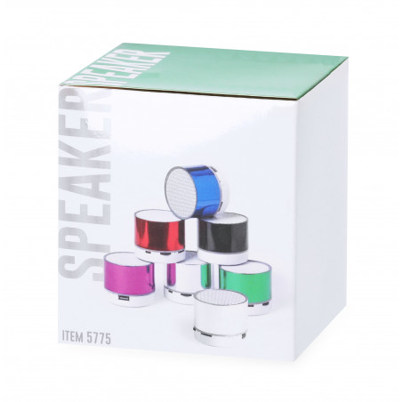 Regalo para Adolescente Original Altavoz