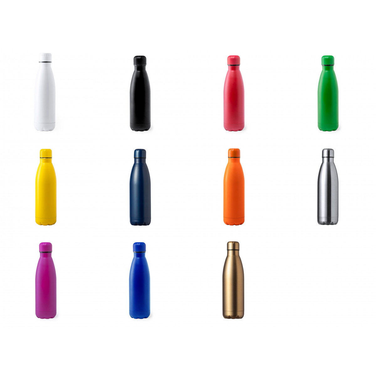 Botella térmica de acero inoxidable 790ml: Colores vibrantes para eventos inolvidables