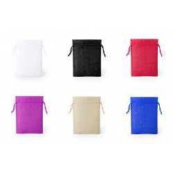 Bolsas Pequeñas De Tela