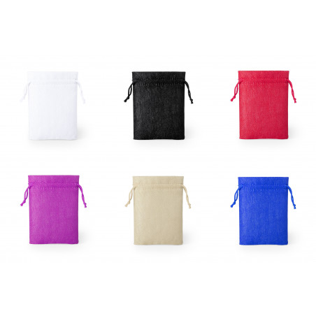 Bolsas pequeñas de tela