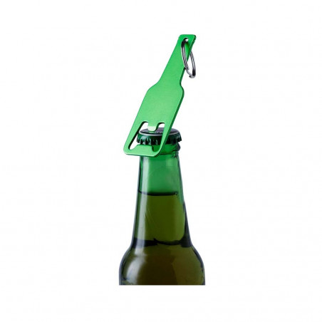 Abrebotellas de aluminio