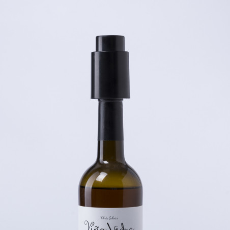Tapón de vacío para vino