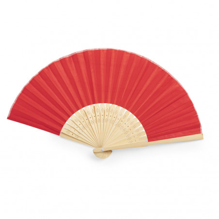 Recuerdos para Invitadas Abanico de Madera Recuerdos para Invitadas Abanico de Bambú