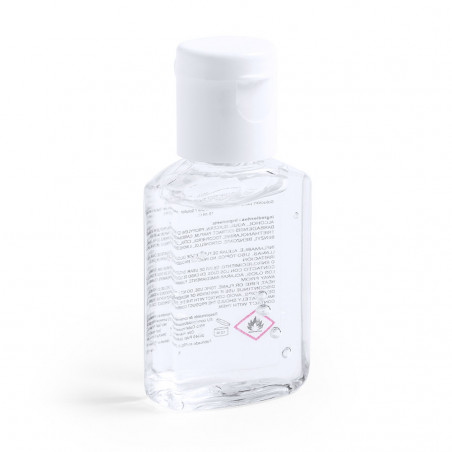bolsa tela transparente