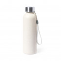 Bidón ecológico de 600 ml para invitados: práctico limpio y con diseño natural