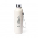 Bidón ecológico de 600 ml para invitados: práctico limpio y con diseño natural