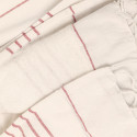 Pareo Toalla Bicolor de Algodón Orgánico Un Regalo Elegante y Sostenible
