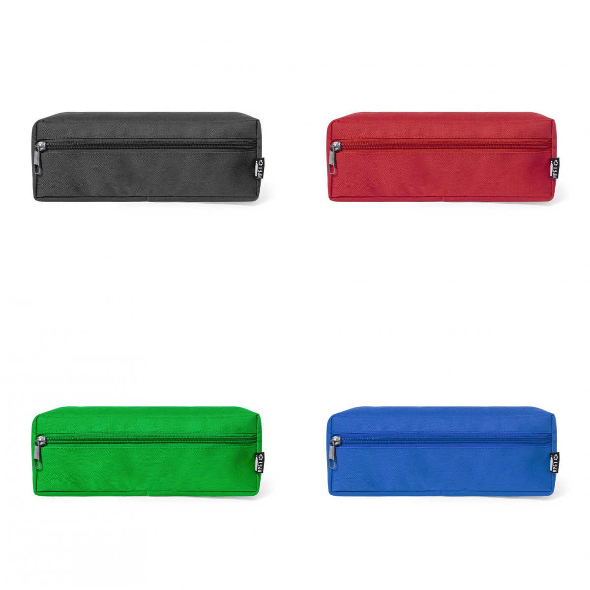 Estuche ecológico de poliéster RPET