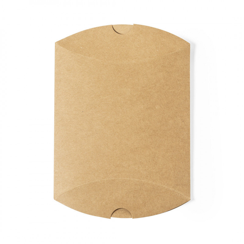 Estuche de presentación mediano kraft