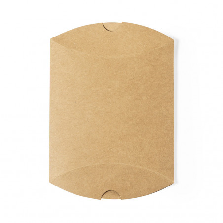 Estuche de presentación mediano kraft