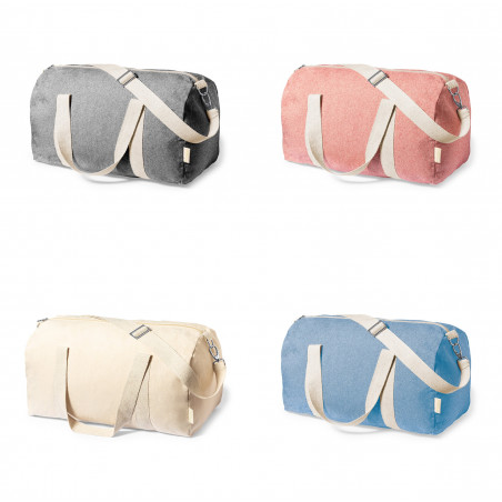 Bolso de Algodón Reciclado GRS Sostenibilidad y Estilo en un Solo Accesorio