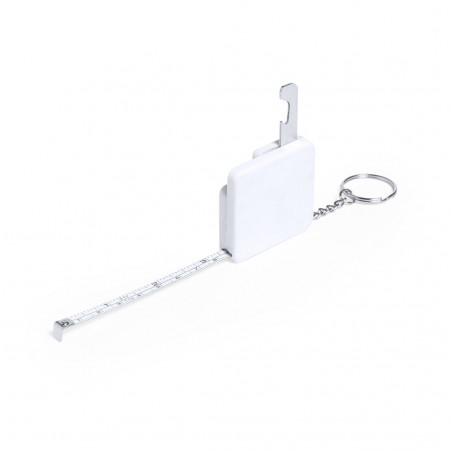 Llavero con Metro y Abrebotellas Un Detalle Práctico y Original