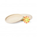 Juego de palas con pelota de ventosas