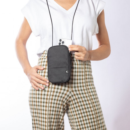 Ideas Originales para Regalar Bolso Portatodo para Móvil