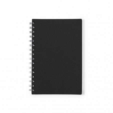 Libreta de anillas a5 con tapa dura