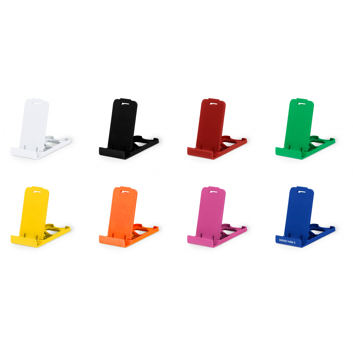 Detalles Baratos Invitados y Empresas Soporte de Mesa Plegable para Móvil