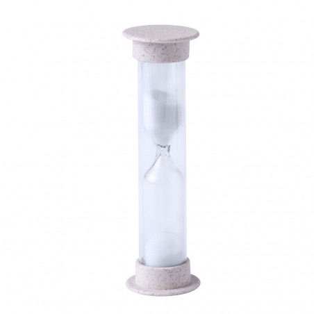 Cepillo de dientes y reloj de arena eco completo para niños
