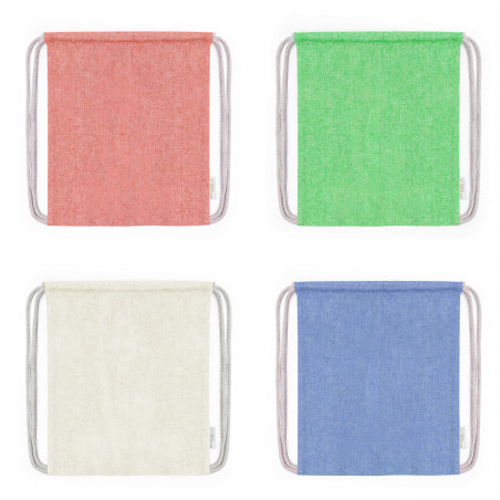 Detalles Invitados Mochila de cuerdas en varios colores