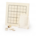 Juego de sudoku para niños con diseños ecológicos en madera