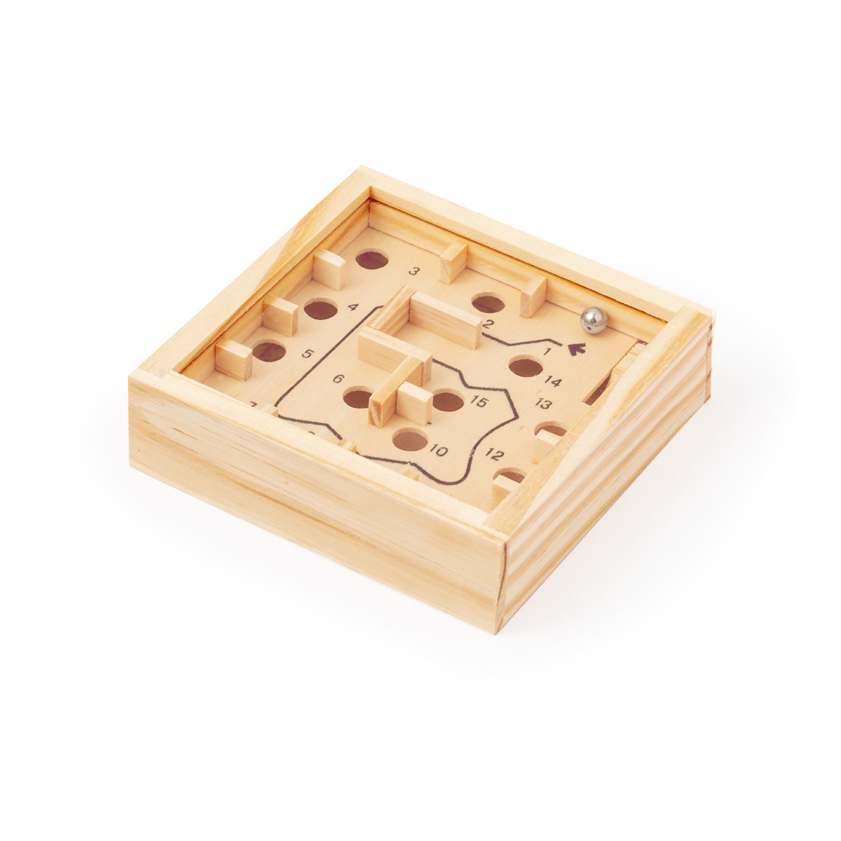 Regalos Originales Laberinto de Madera