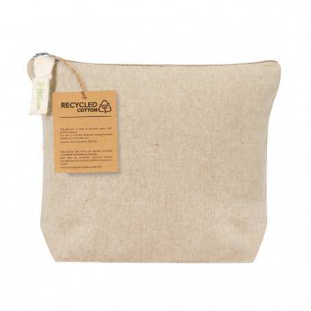 Regalos Invitados Neceser de Algodón