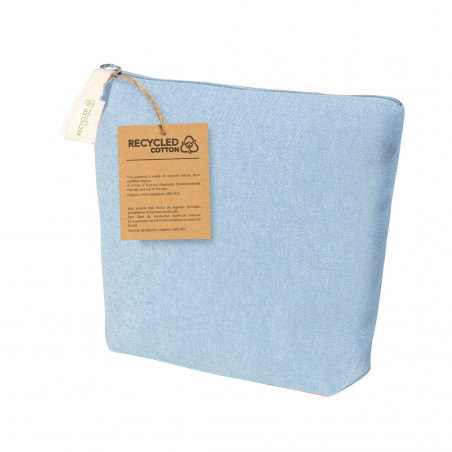 Regalos Invitados Neceser de Algodón