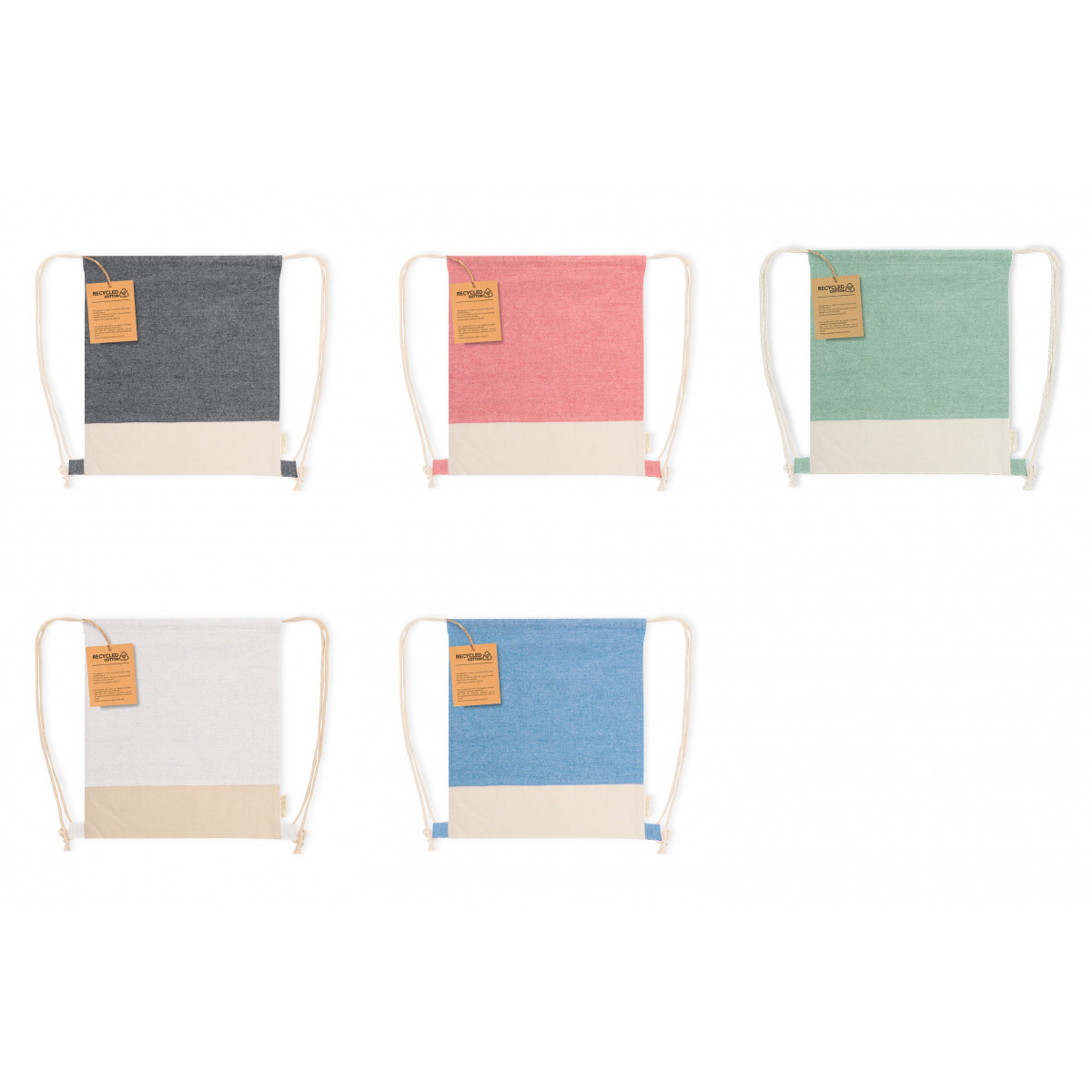 Recuerdos para Eventos Mochilas de Cuerdas