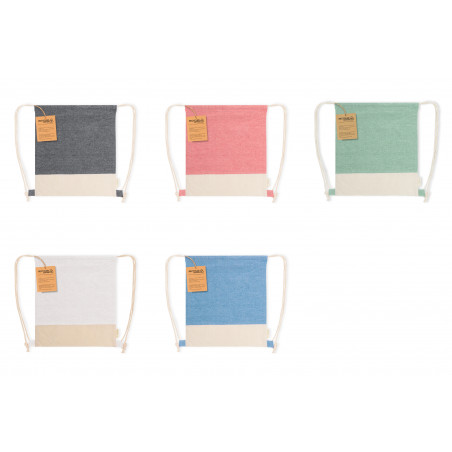 Recuerdos para Eventos Mochilas de Cuerdas