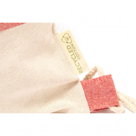 Recuerdos para Eventos Mochilas de Cuerdas